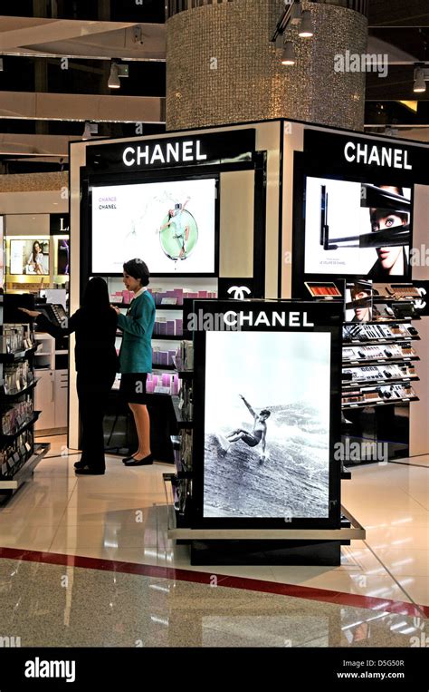 chanel duty free auckland